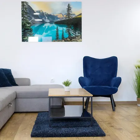 Airport Stay Apartments Surcin Exterior photo