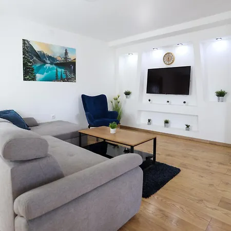 Airport Stay Apartments Surcin Exterior photo