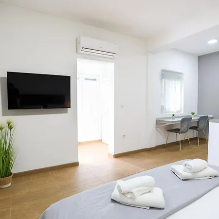Airport Stay Apartments Surcin Exterior photo