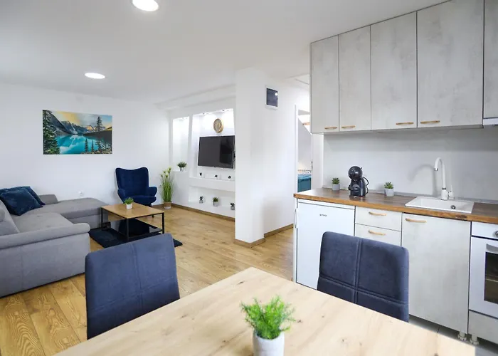 Airport Stay Apartments